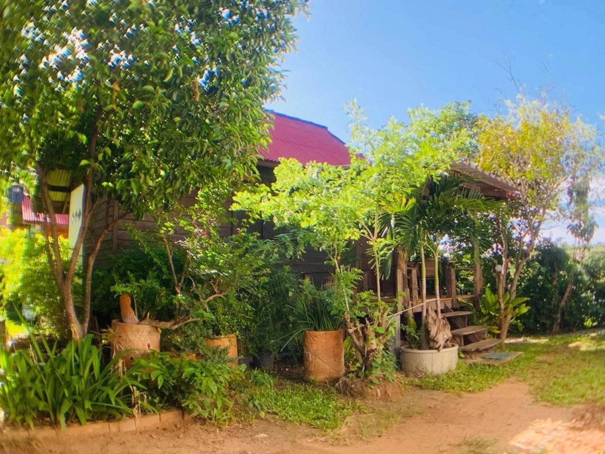 Moon River Resort Phimai 외부 사진
