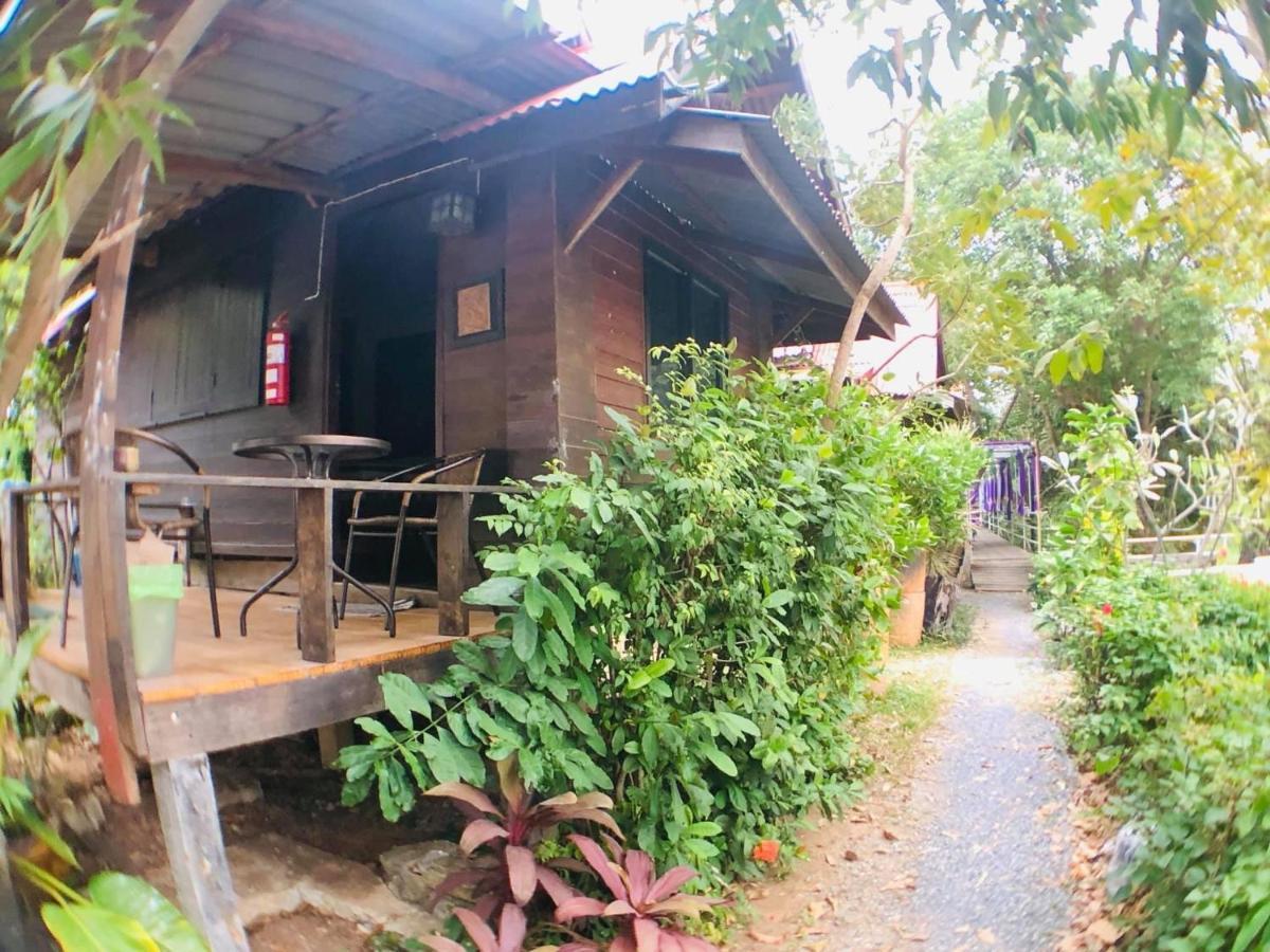 Moon River Resort Phimai 외부 사진
