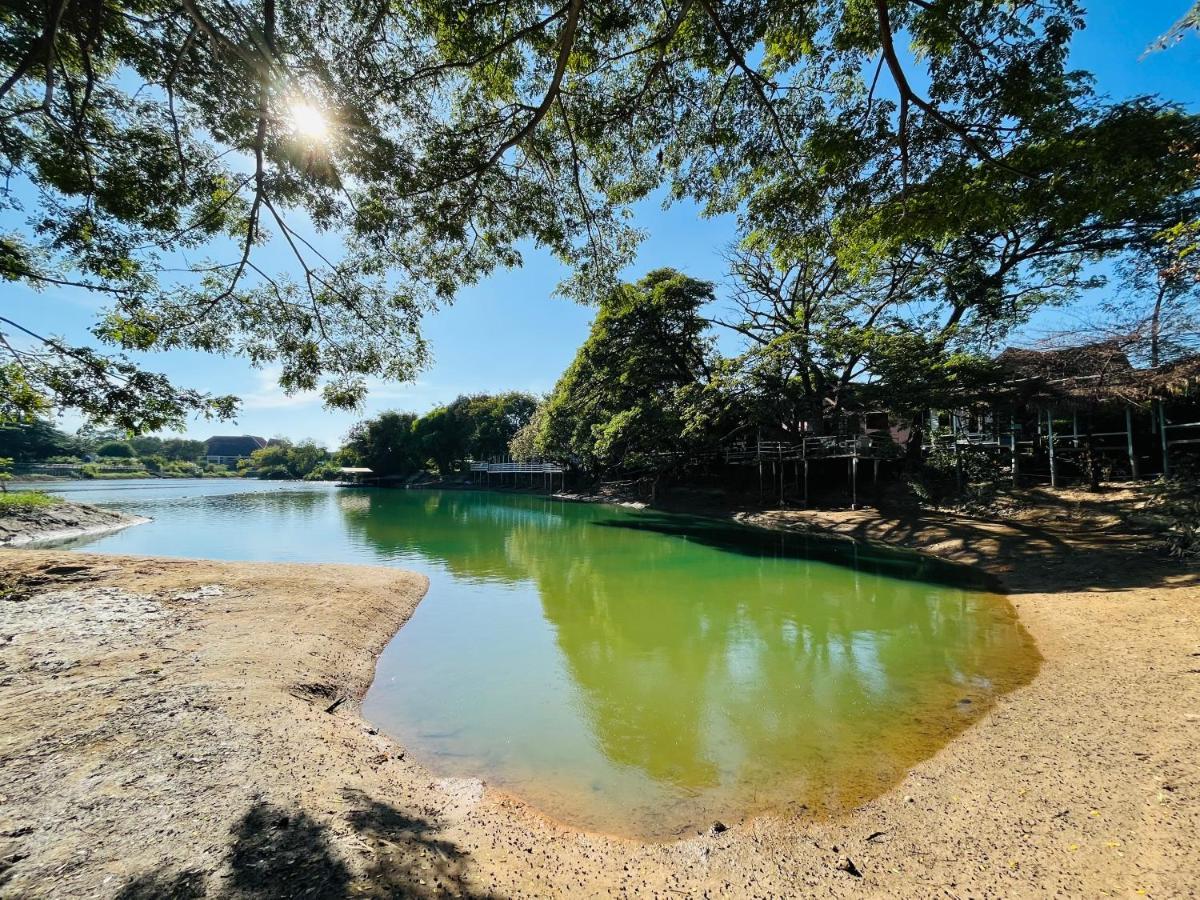 Moon River Resort Phimai 외부 사진