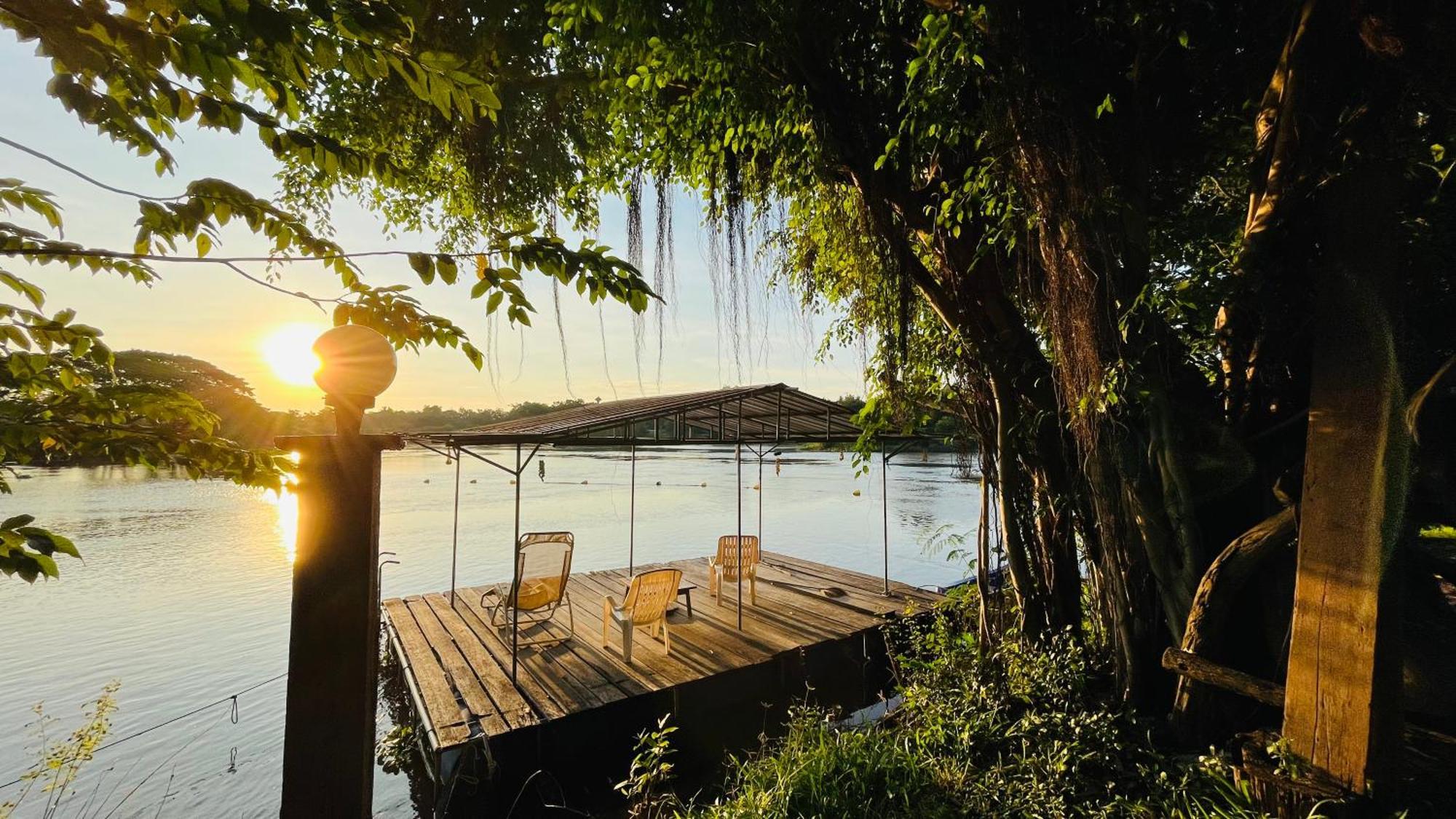 Moon River Resort Phimai 외부 사진