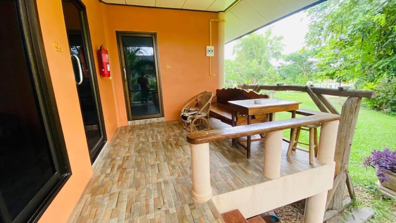 Moon River Resort Phimai 외부 사진