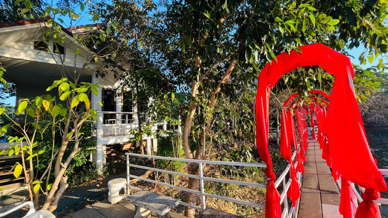 Moon River Resort Phimai 외부 사진