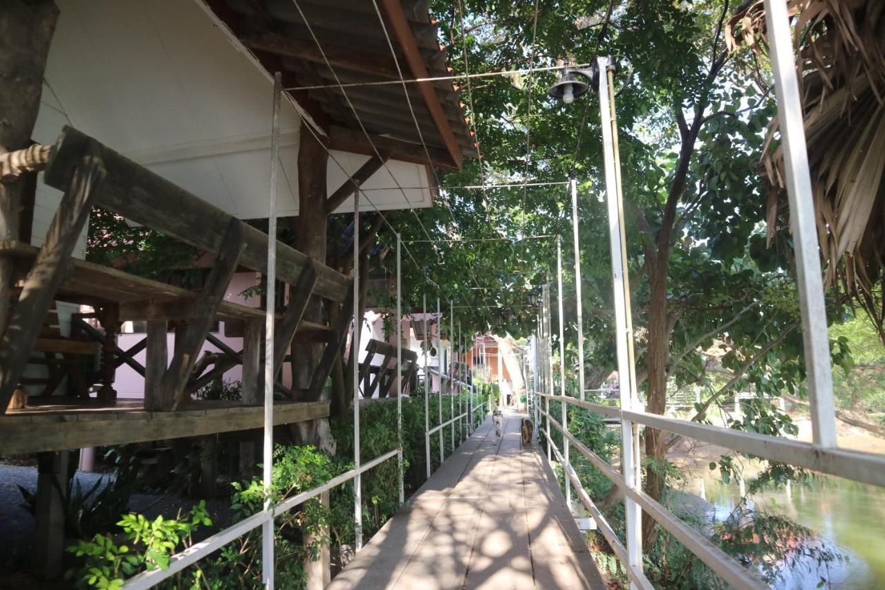 Moon River Resort Phimai 외부 사진