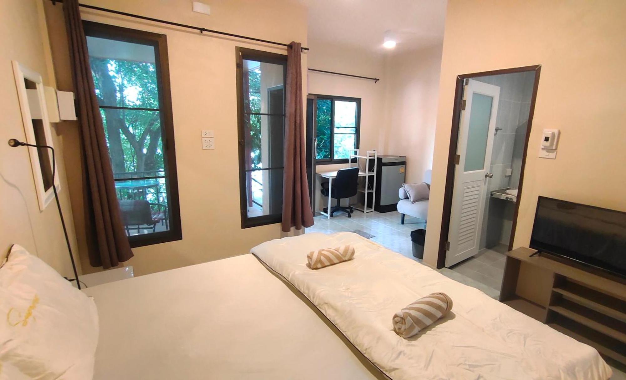 Moon River Resort Phimai 외부 사진